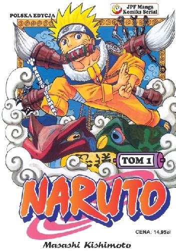 Naruto Uzumaki. Naruto. Tom 1